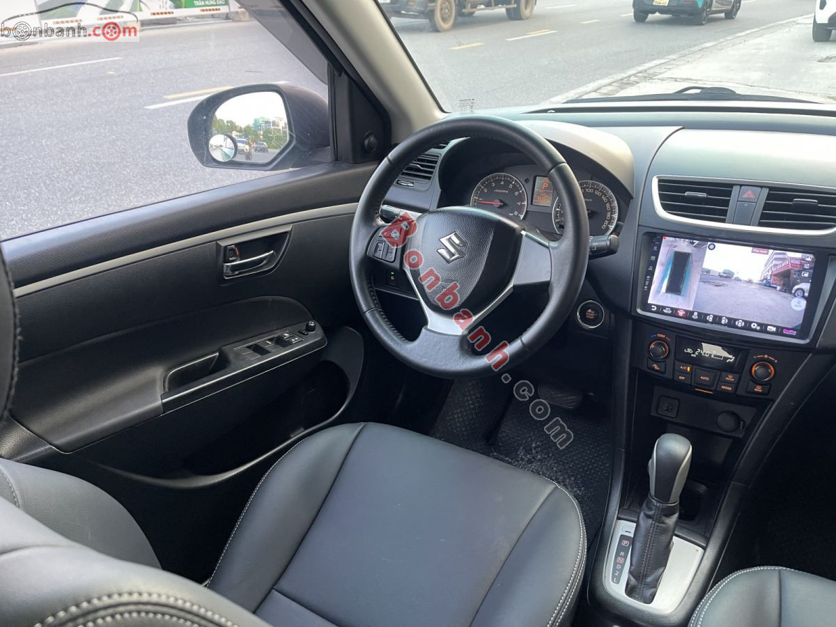 Bán ô tô Suzuki Swift 1.4 AT - 2016 - xe cũ