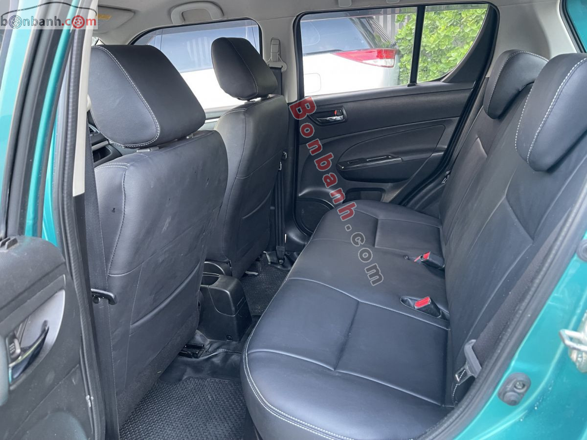 Bán ô tô Suzuki Swift 1.4 AT - 2016 - xe cũ