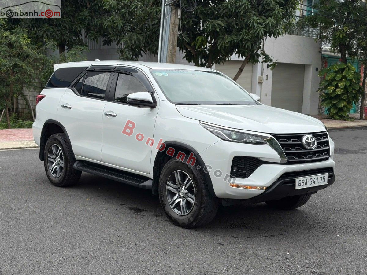 Bán ô tô Toyota Fortuner 2.4L 4x2 AT - 2024 - xe cũ