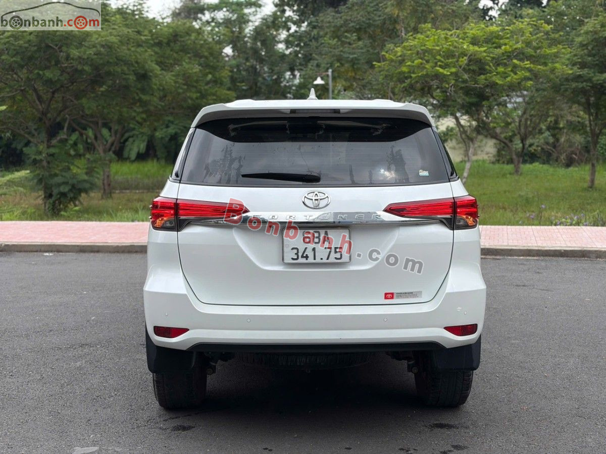 Bán ô tô Toyota Fortuner 2.4L 4x2 AT - 2024 - xe cũ