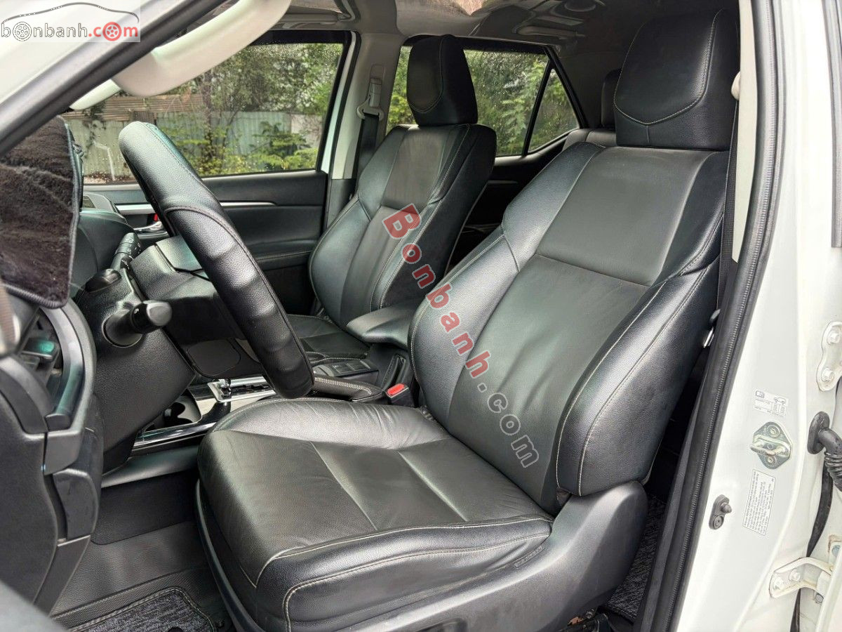 Bán ô tô Toyota Fortuner 2.4L 4x2 AT - 2024 - xe cũ