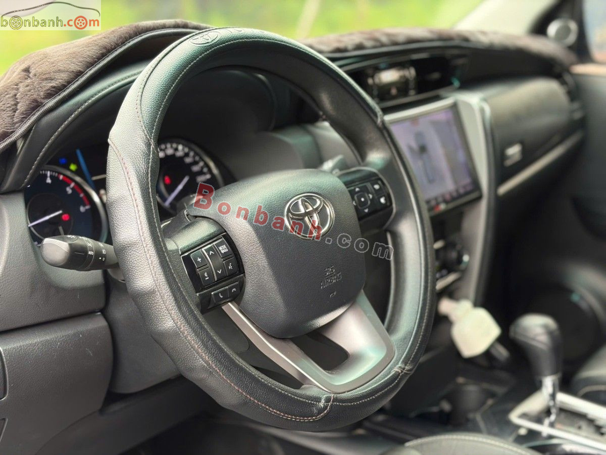 Bán ô tô Toyota Fortuner 2.4L 4x2 AT - 2024 - xe cũ