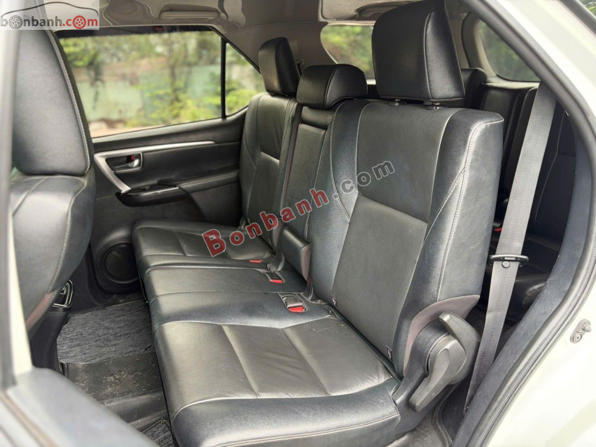 Bán ô tô Toyota Fortuner 2.4L 4x2 AT - 2024 - xe cũ