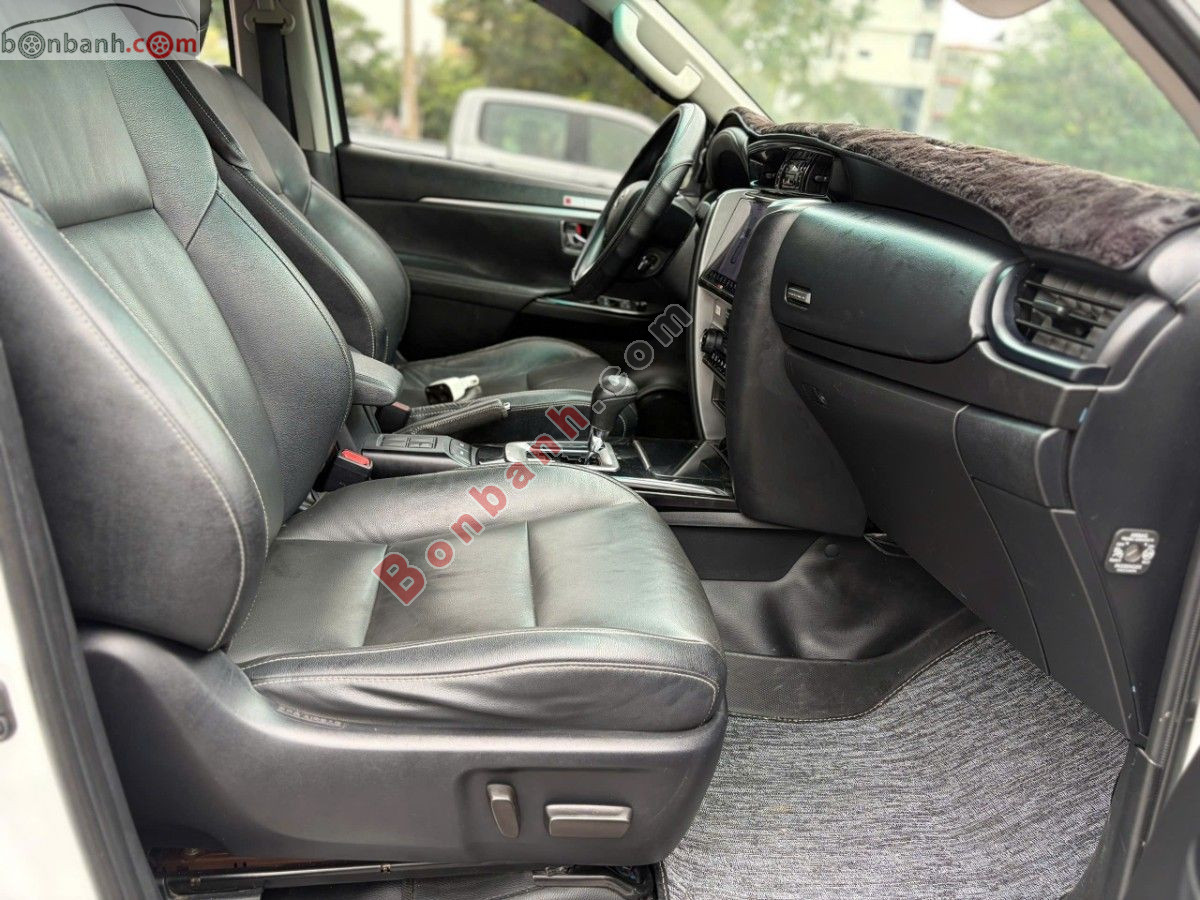 Bán ô tô Toyota Fortuner 2.4L 4x2 AT - 2024 - xe cũ