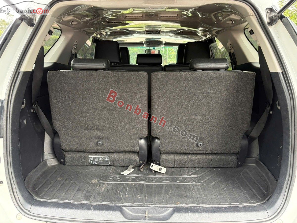 Bán ô tô Toyota Fortuner 2.4L 4x2 AT - 2024 - xe cũ