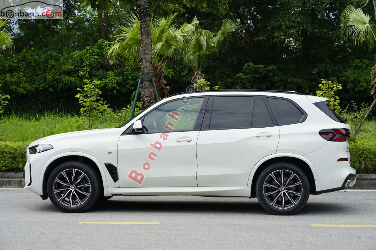 Bán ô tô BMW X5 xDrive40i M Sport - 2023 - xe cũ