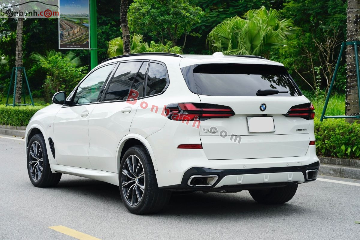 Bán ô tô BMW X5 xDrive40i M Sport - 2023 - xe cũ
