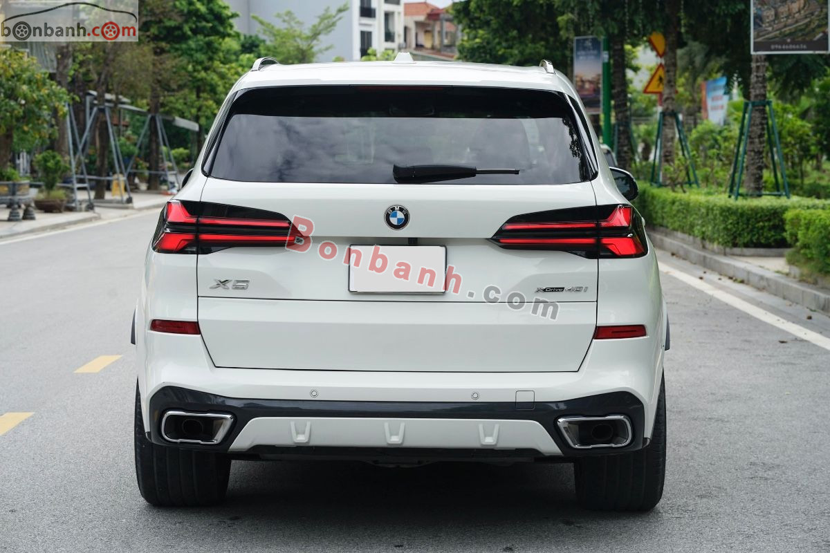 Bán ô tô BMW X5 xDrive40i M Sport - 2023 - xe cũ