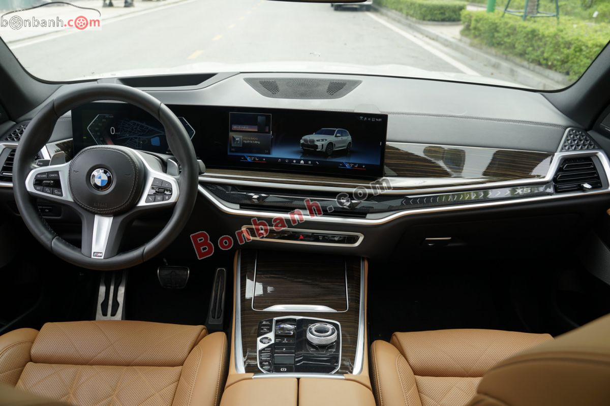 Bán ô tô BMW X5 xDrive40i M Sport - 2023 - xe cũ