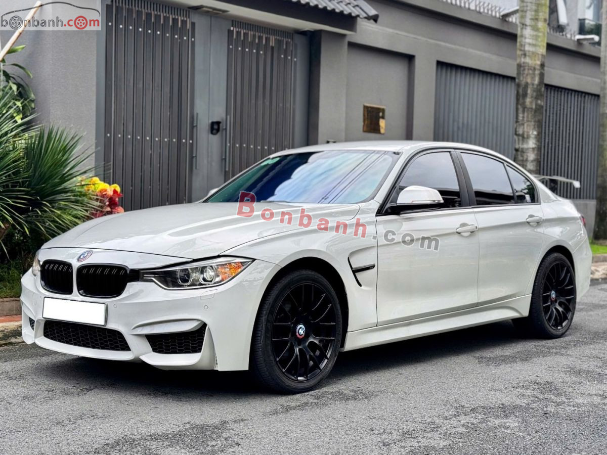 Bán ô tô BMW 3 Series 320i - 2014 - xe cũ