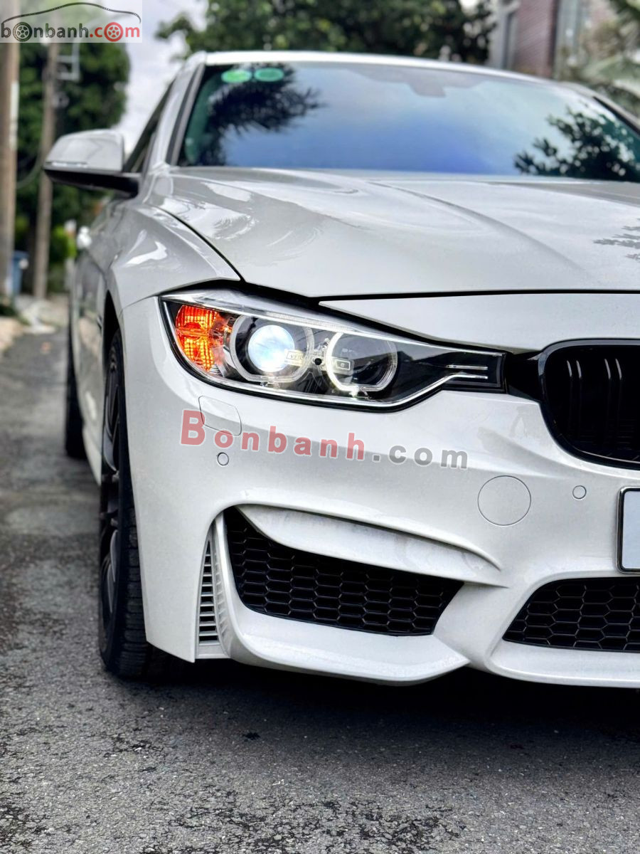 Bán ô tô BMW 3 Series 320i - 2014 - xe cũ