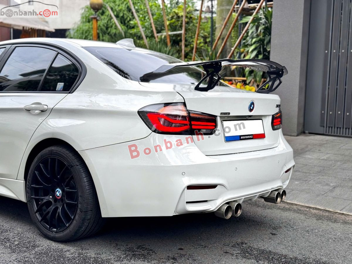Bán ô tô BMW 3 Series 320i - 2014 - xe cũ