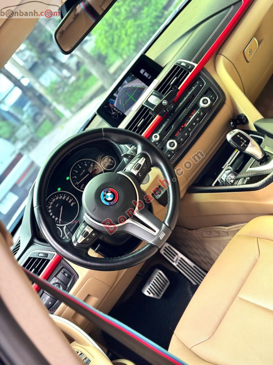 Bán ô tô BMW 3 Series 320i - 2014 - xe cũ