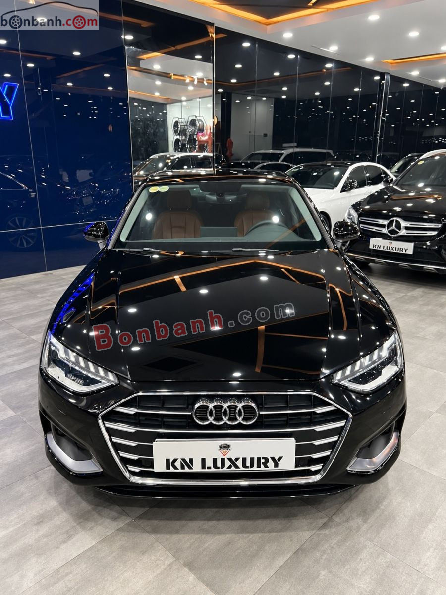 Bán ô tô Audi A4 40 TFSI Advanced - 2020 - xe cũ