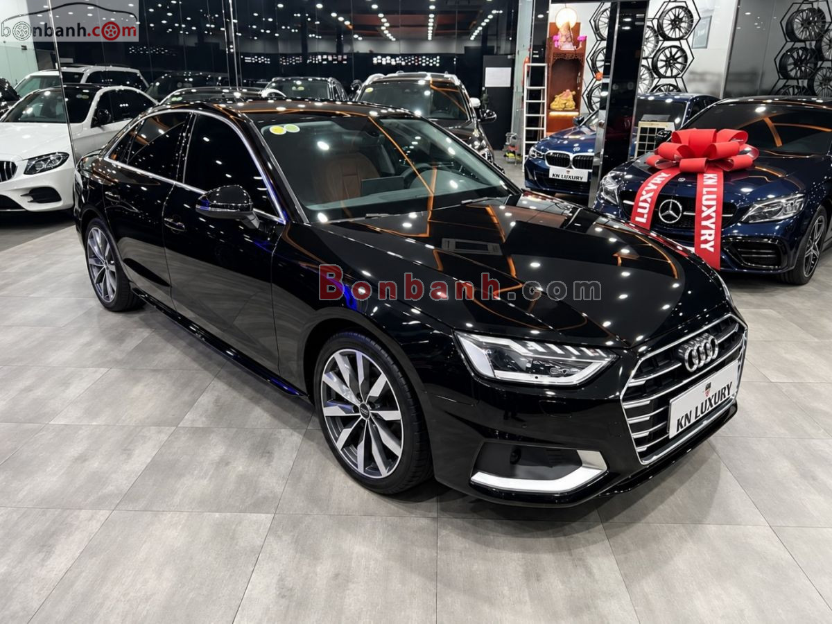 Bán ô tô Audi A4 40 TFSI Advanced - 2020 - xe cũ