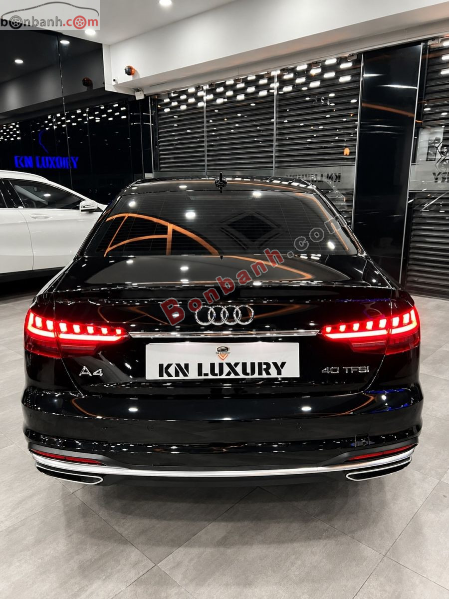 Bán ô tô Audi A4 40 TFSI Advanced - 2020 - xe cũ