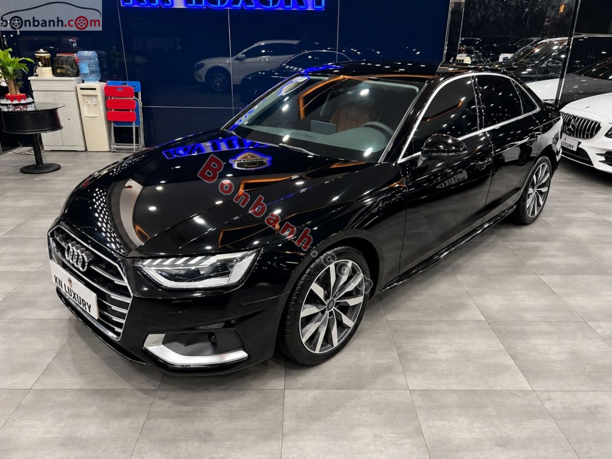 Bán ô tô Audi A4 40 TFSI Advanced - 2020 - xe cũ