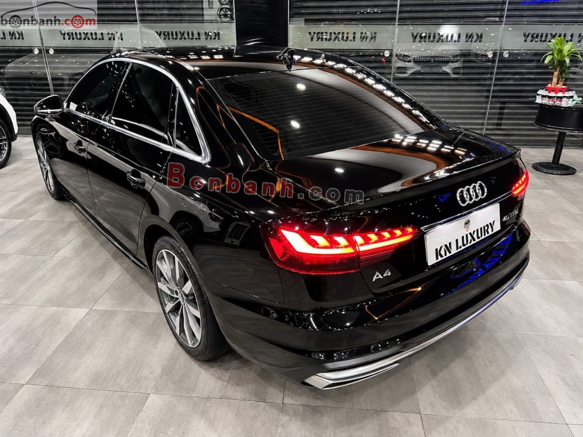 Bán ô tô Audi A4 40 TFSI Advanced - 2020 - xe cũ