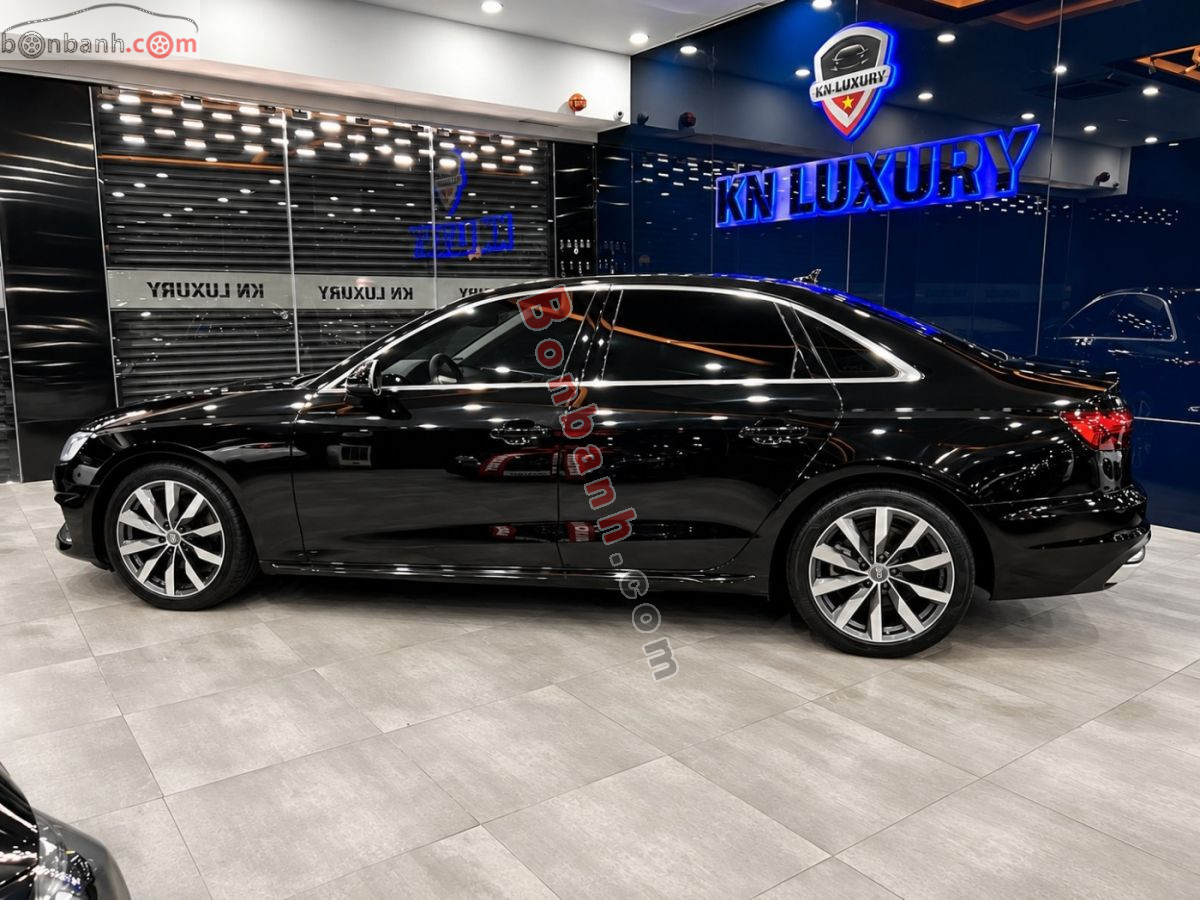 Bán ô tô Audi A4 40 TFSI Advanced - 2020 - xe cũ