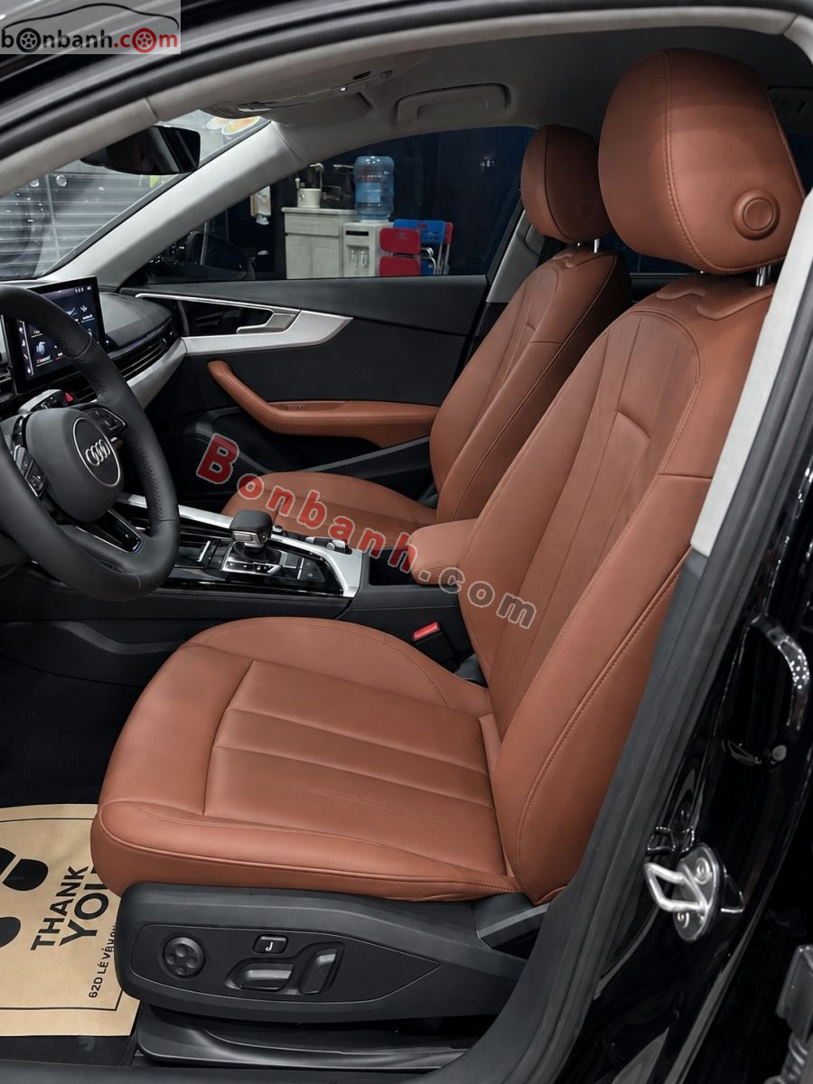 Bán ô tô Audi A4 40 TFSI Advanced - 2020 - xe cũ