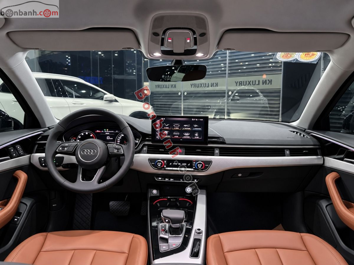 Bán ô tô Audi A4 40 TFSI Advanced - 2020 - xe cũ