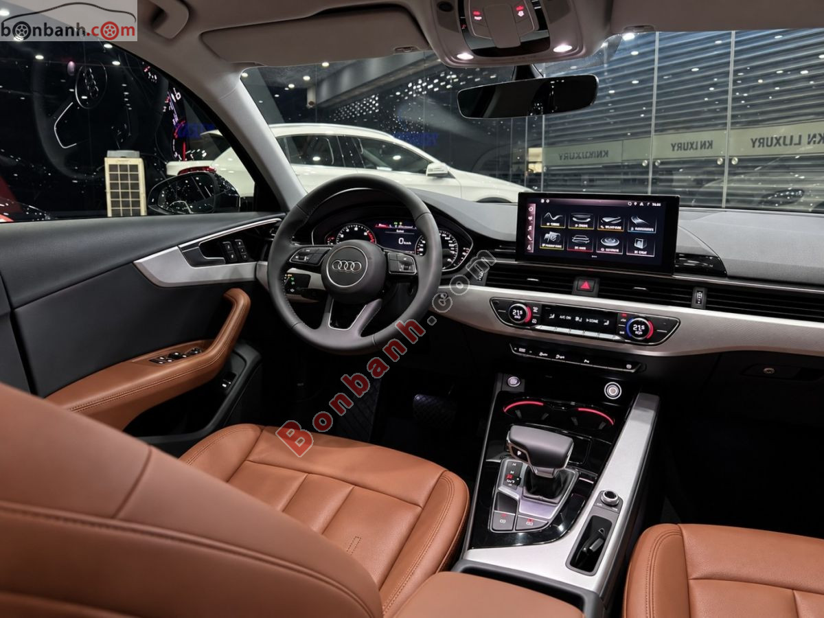 Bán ô tô Audi A4 40 TFSI Advanced - 2020 - xe cũ