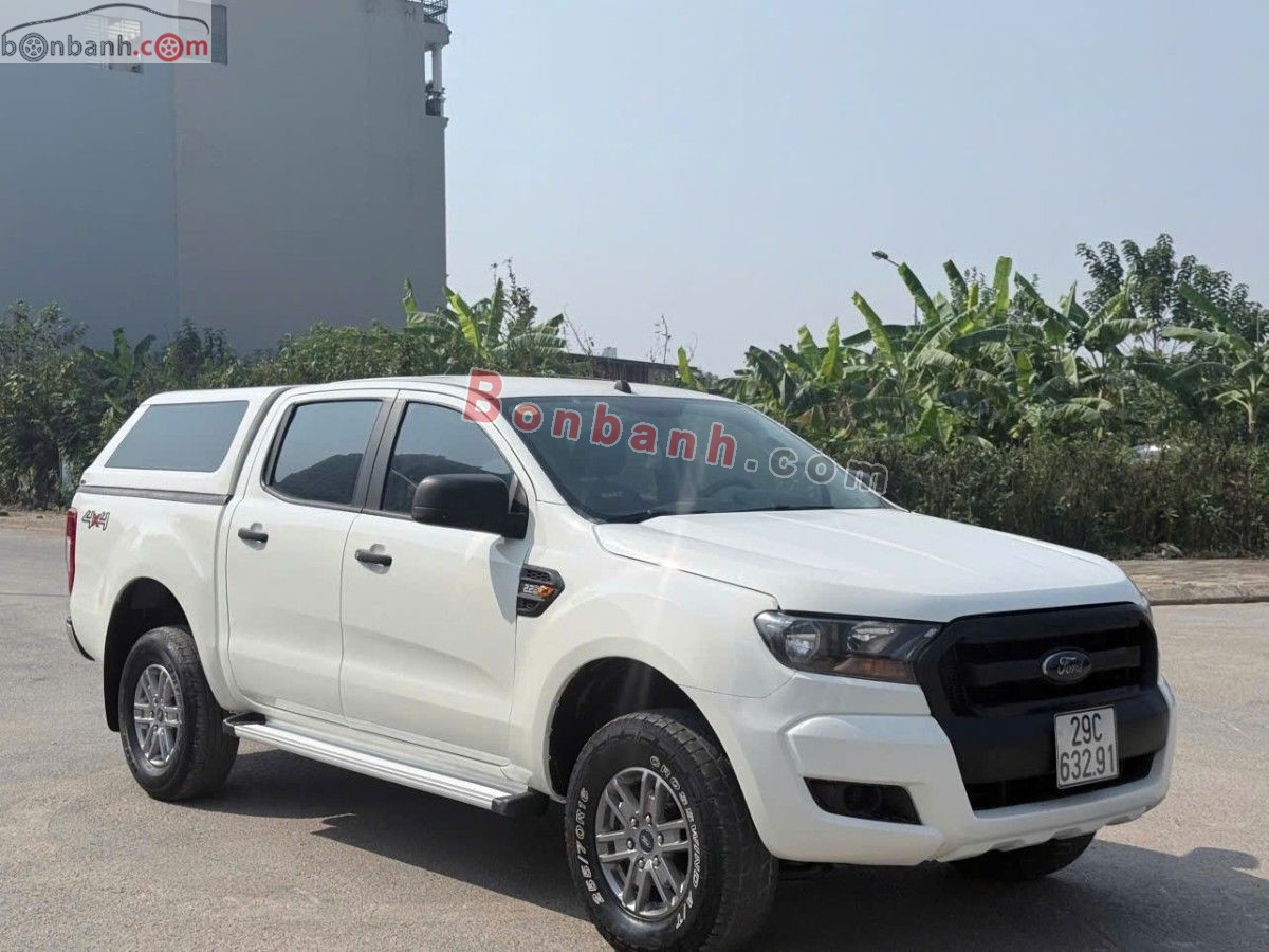Bán ô tô Ford Ranger XL 2.2L 4x4 MT - 2015 - xe cũ