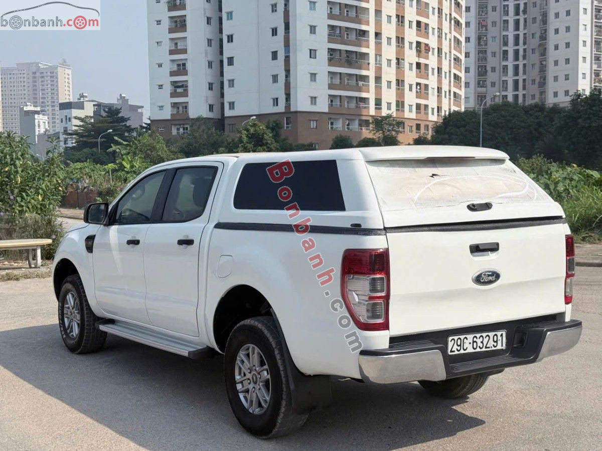 Bán ô tô Ford Ranger XL 2.2L 4x4 MT - 2015 - xe cũ