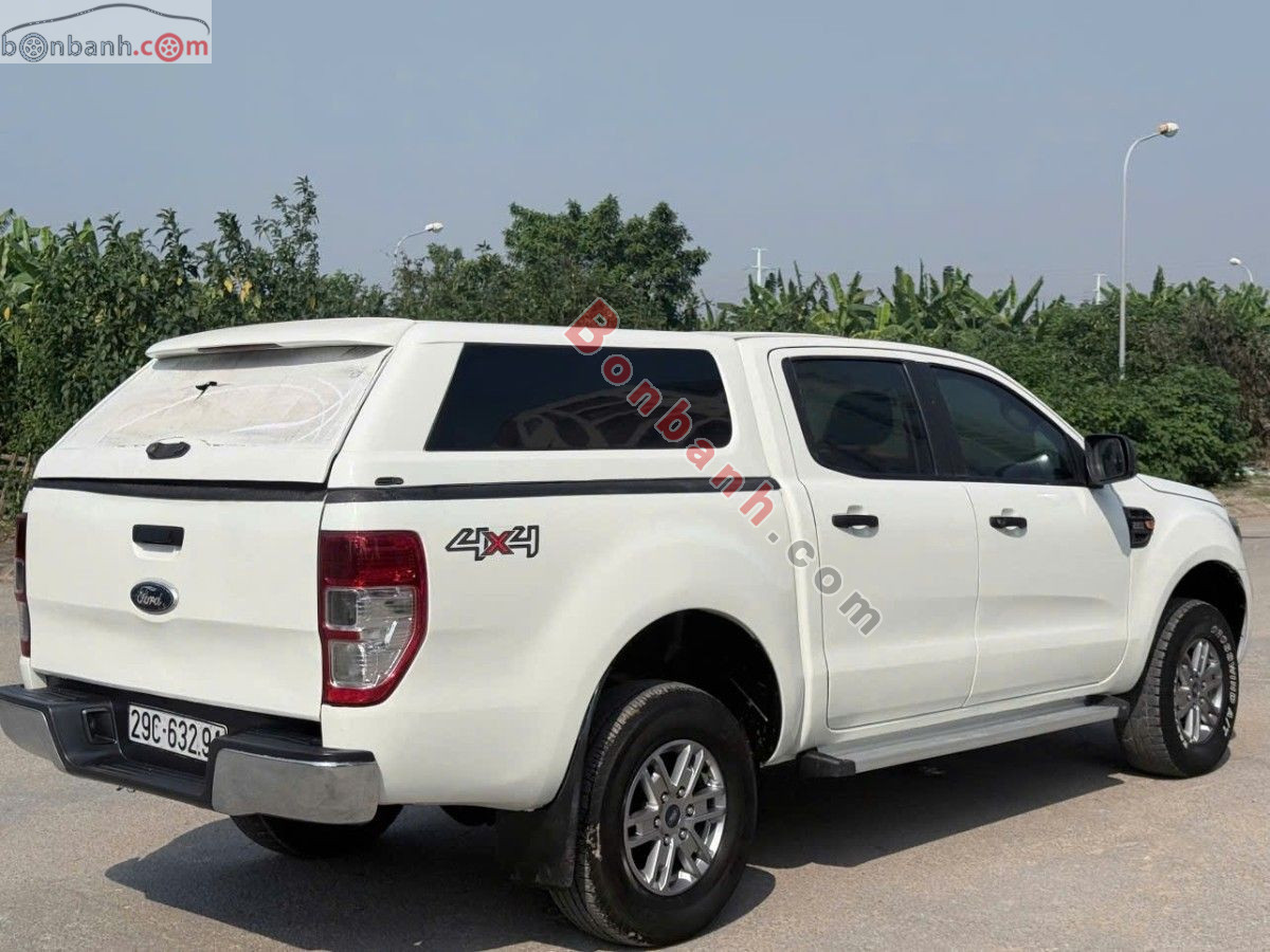 Bán ô tô Ford Ranger XL 2.2L 4x4 MT - 2015 - xe cũ