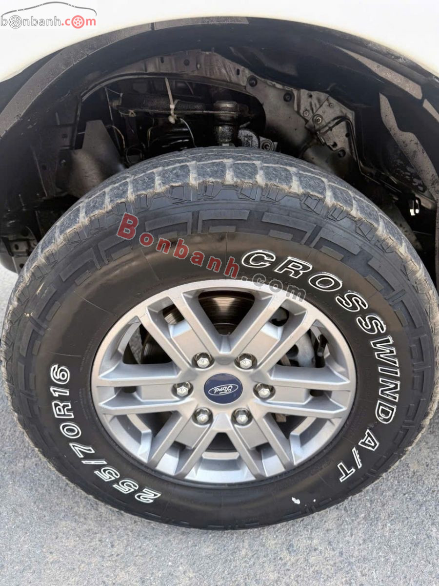 Bán ô tô Ford Ranger XL 2.2L 4x4 MT - 2015 - xe cũ