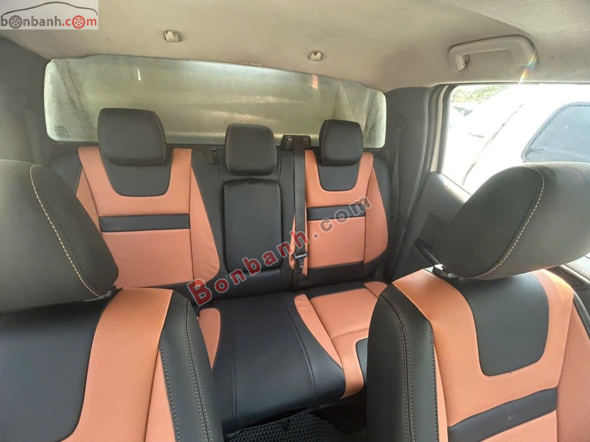 Bán ô tô Ford Ranger XL 2.2L 4x4 MT - 2015 - xe cũ