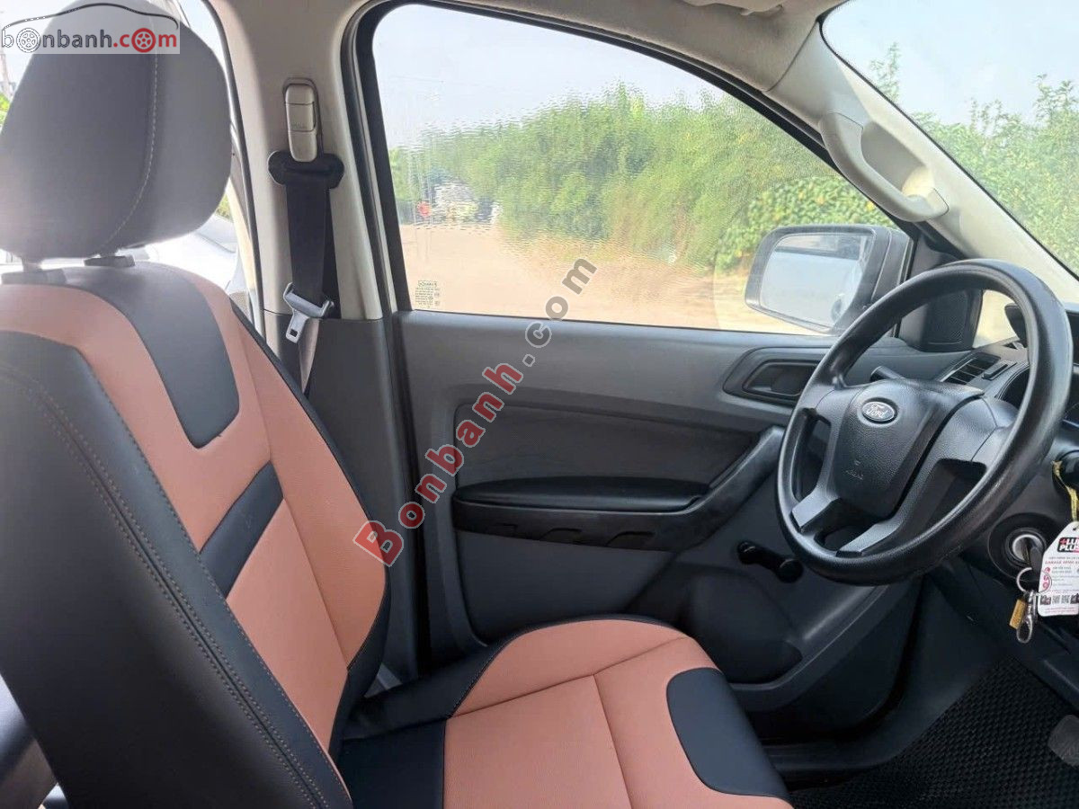 Bán ô tô Ford Ranger XL 2.2L 4x4 MT - 2015 - xe cũ