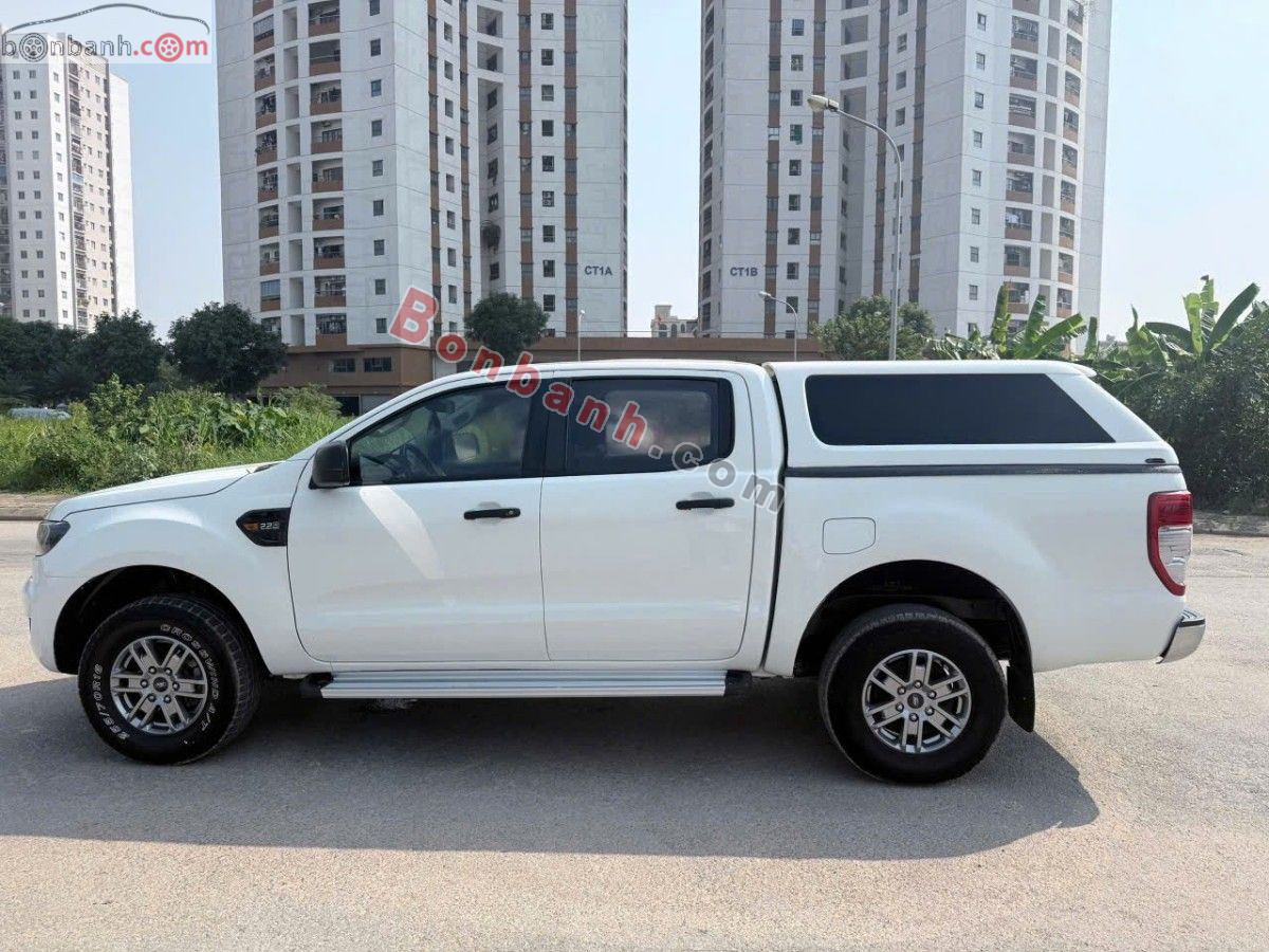 Bán ô tô Ford Ranger XL 2.2L 4x4 MT - 2015 - xe cũ