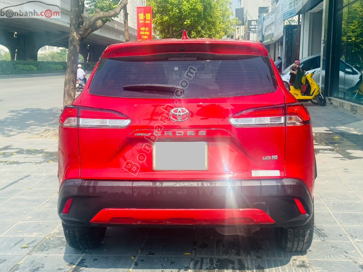 Bán ô tô Toyota Corolla Cross 1.8G - 2022 - xe cũ