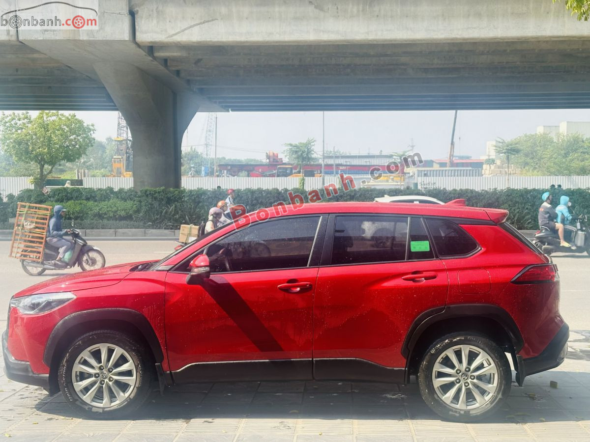 Bán ô tô Toyota Corolla Cross 1.8G - 2022 - xe cũ