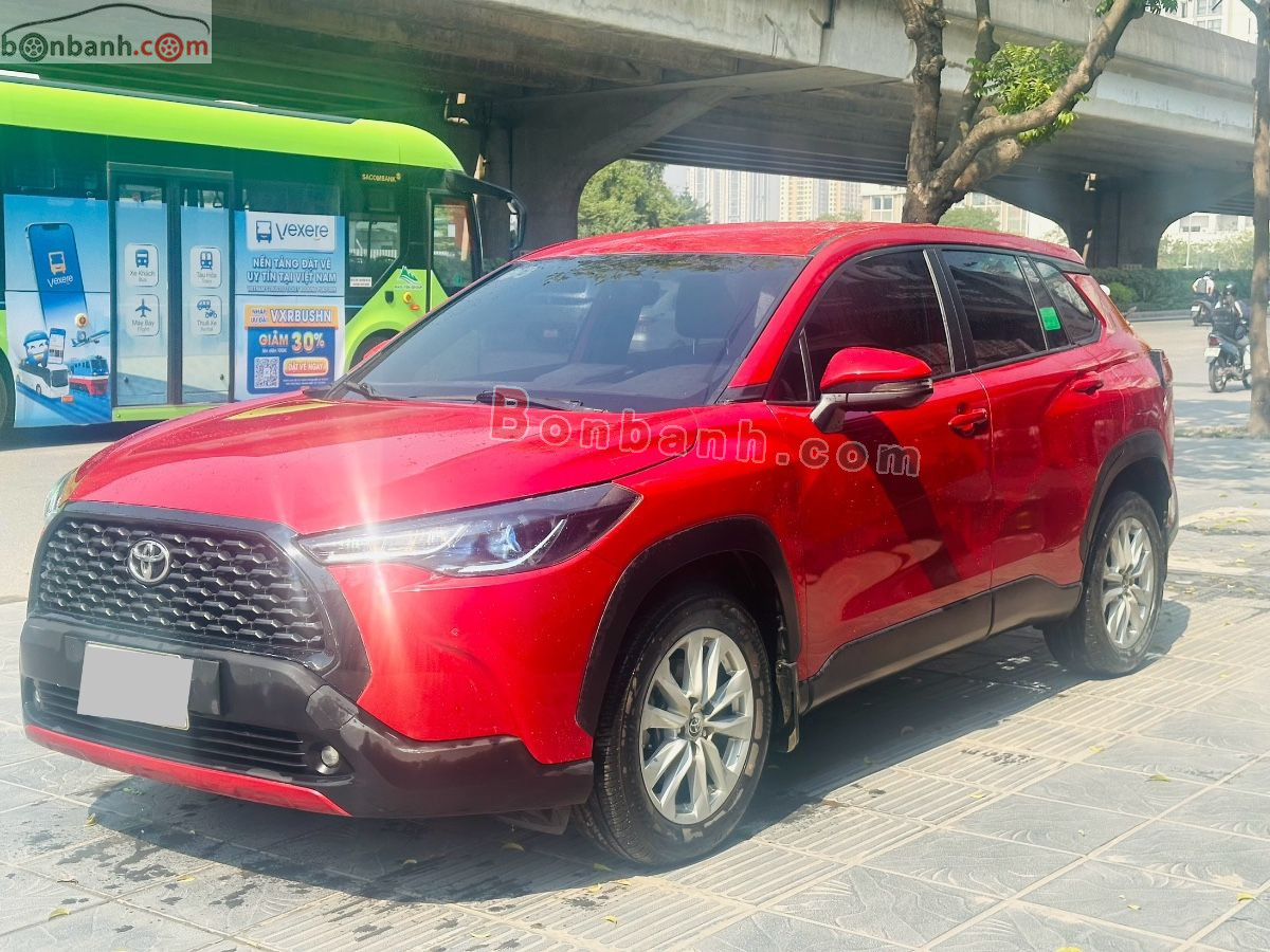 Bán ô tô Toyota Corolla Cross 1.8G - 2022 - xe cũ
