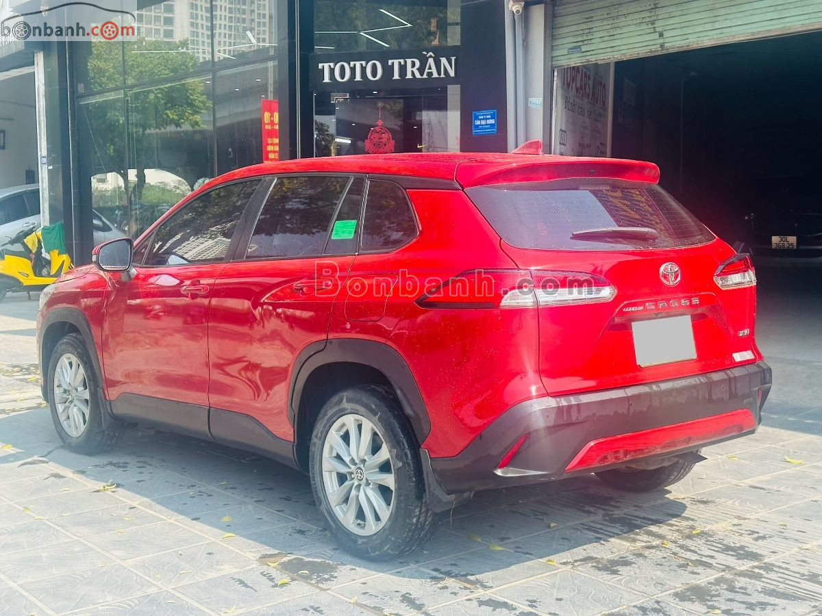Bán ô tô Toyota Corolla Cross 1.8G - 2022 - xe cũ