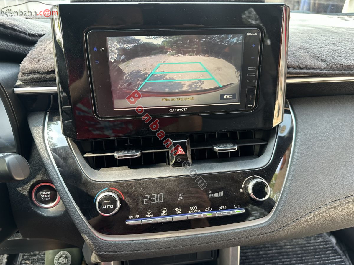 Bán ô tô Toyota Corolla Cross 1.8G - 2022 - xe cũ