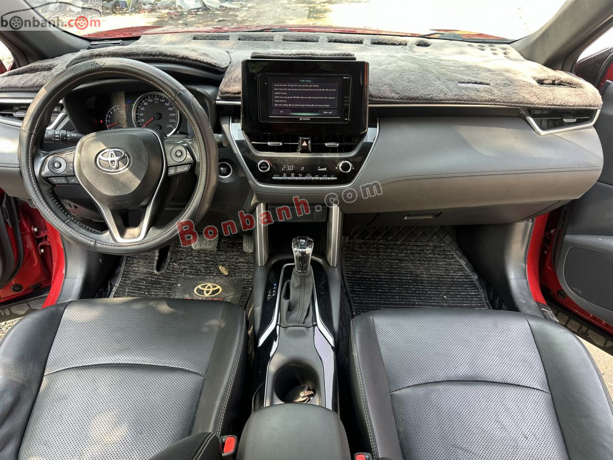 Bán ô tô Toyota Corolla Cross 1.8G - 2022 - xe cũ