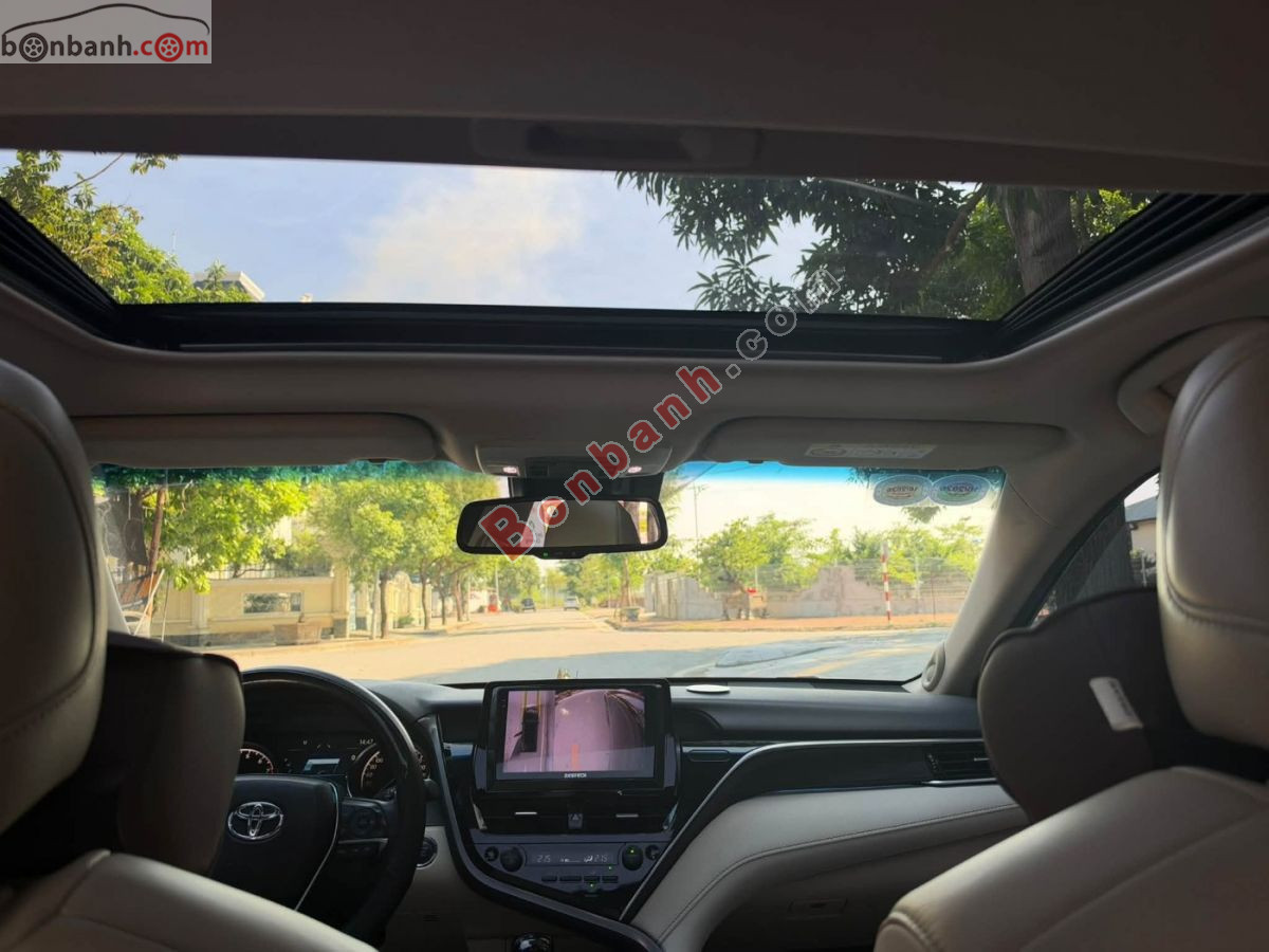 Bán ô tô Toyota Camry 2.5Q - 2022 - xe cũ