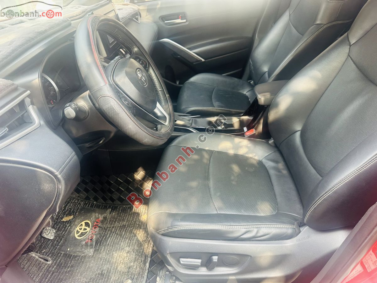 Bán ô tô Toyota Corolla Cross 1.8G - 2022 - xe cũ