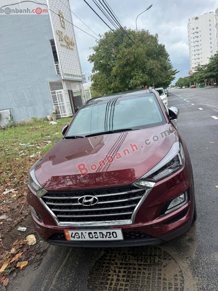 Bán ô tô Hyundai Tucson 2.0 ATH - 2020 - xe cũ