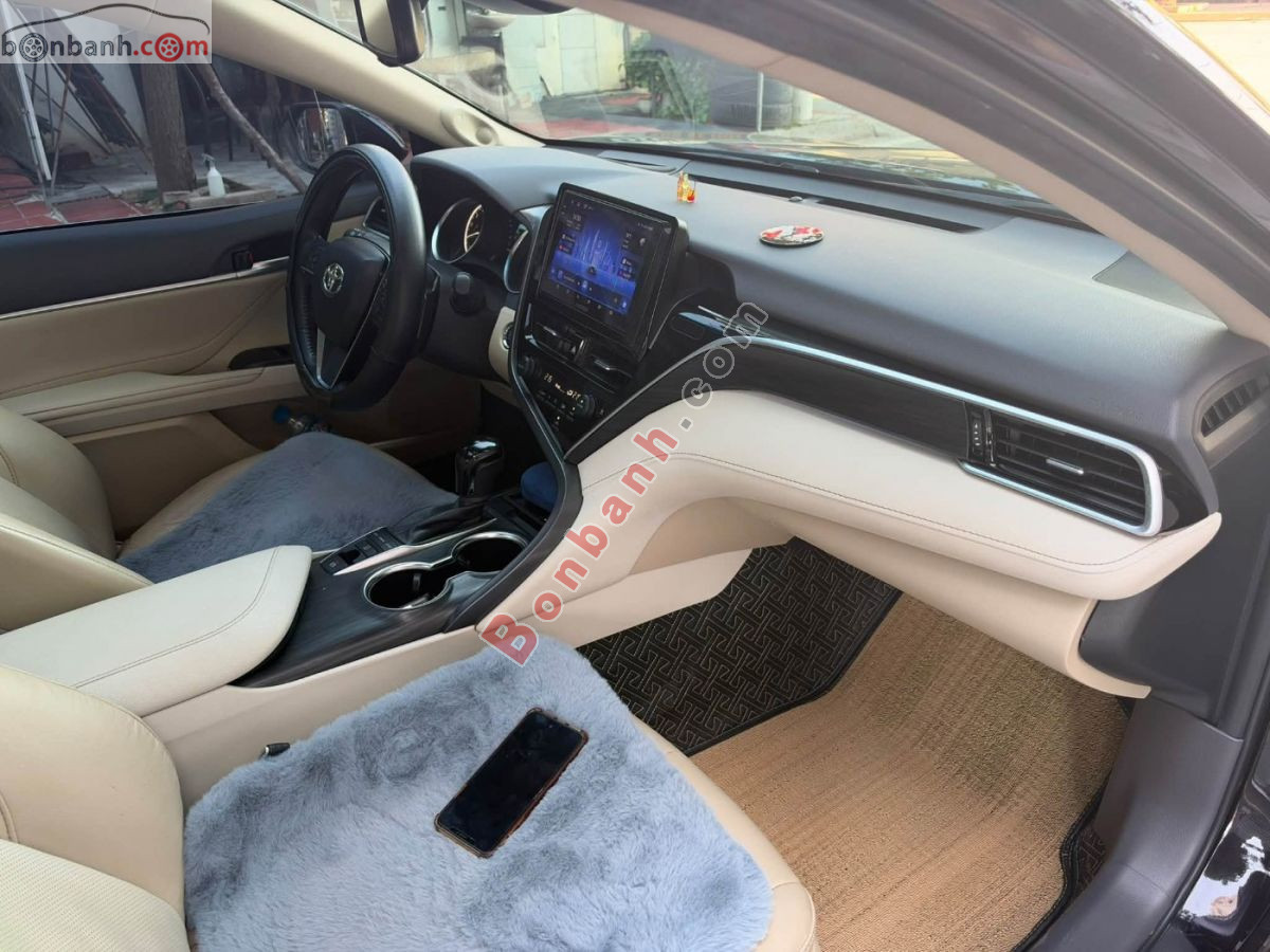 Bán ô tô Toyota Camry 2.5Q - 2022 - xe cũ