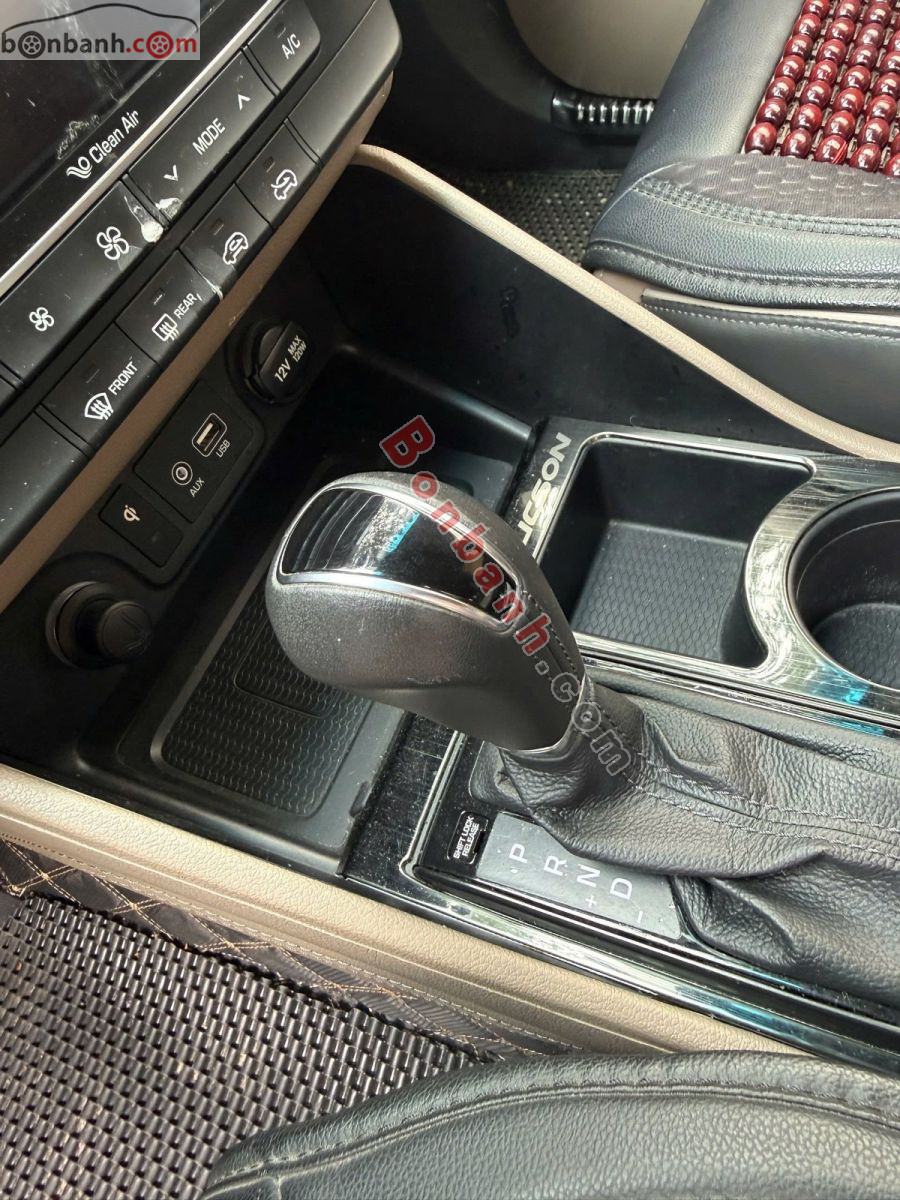Bán ô tô Hyundai Tucson 2.0 ATH - 2020 - xe cũ