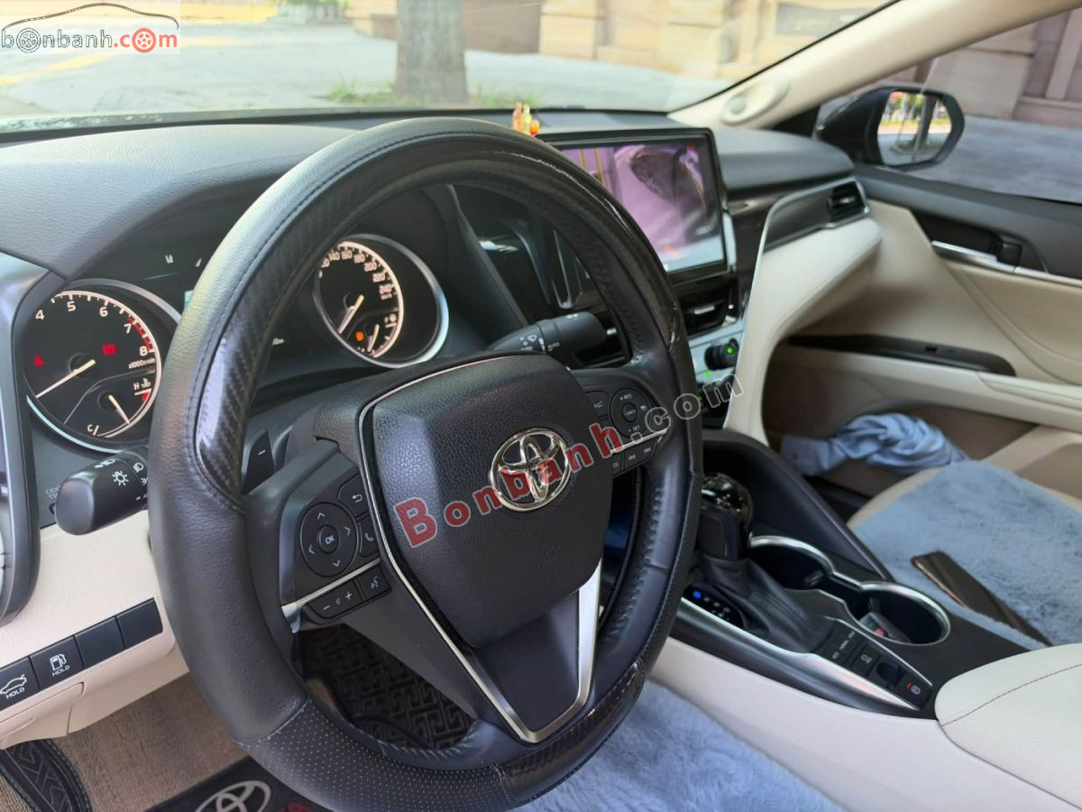 Bán ô tô Toyota Camry 2.5Q - 2022 - xe cũ