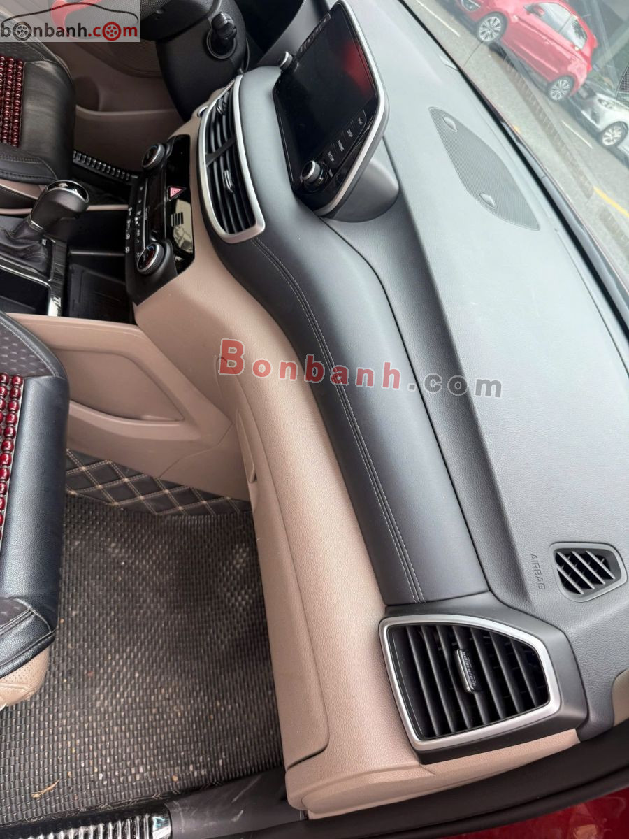 Bán ô tô Hyundai Tucson 2.0 ATH - 2020 - xe cũ