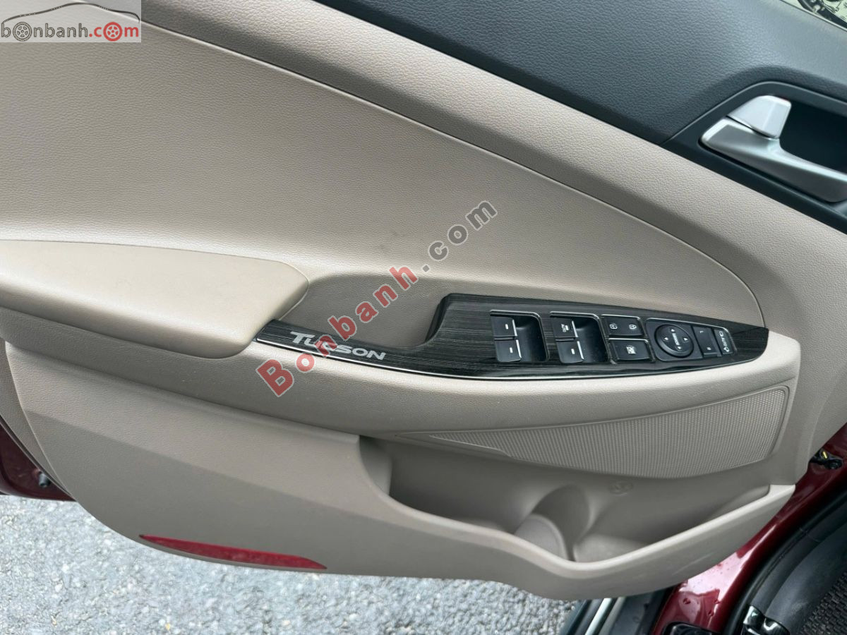 Bán ô tô Hyundai Tucson 2.0 ATH - 2020 - xe cũ
