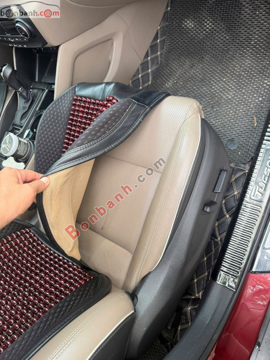 Bán ô tô Hyundai Tucson 2.0 ATH - 2020 - xe cũ