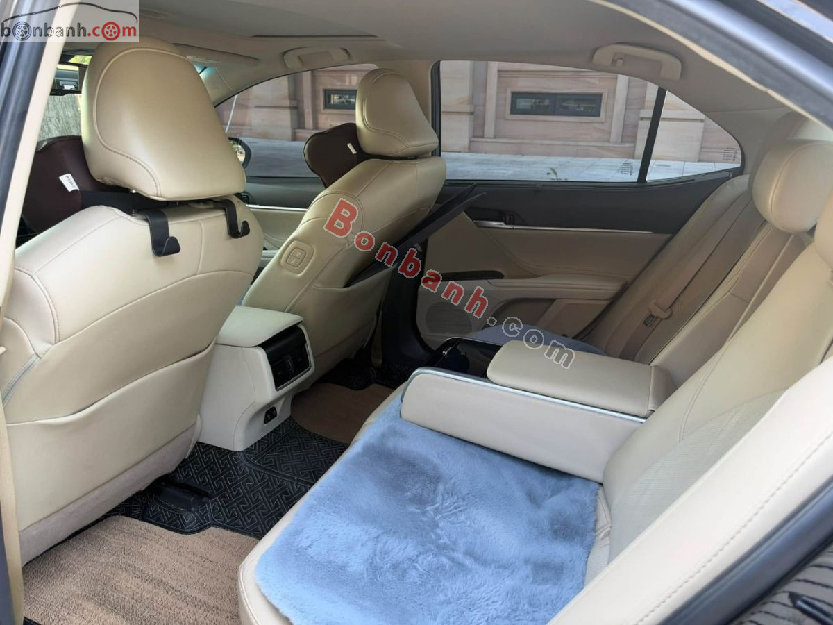 Bán ô tô Toyota Camry 2.5Q - 2022 - xe cũ