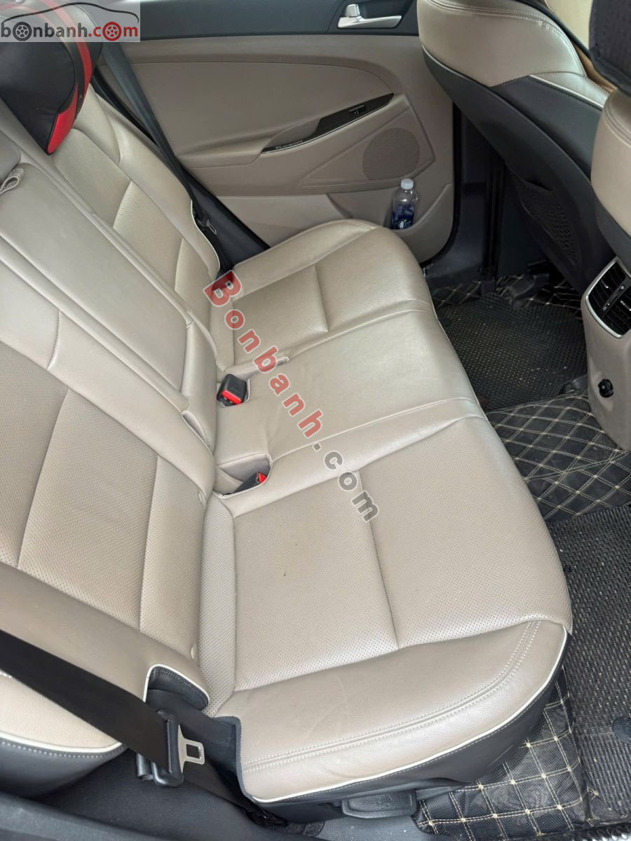 Bán ô tô Hyundai Tucson 2.0 ATH - 2020 - xe cũ